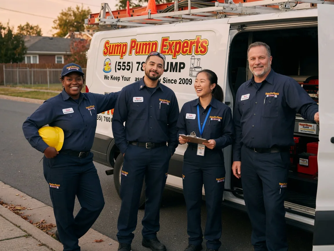 Sump Pump Repair company in Somerset, CA