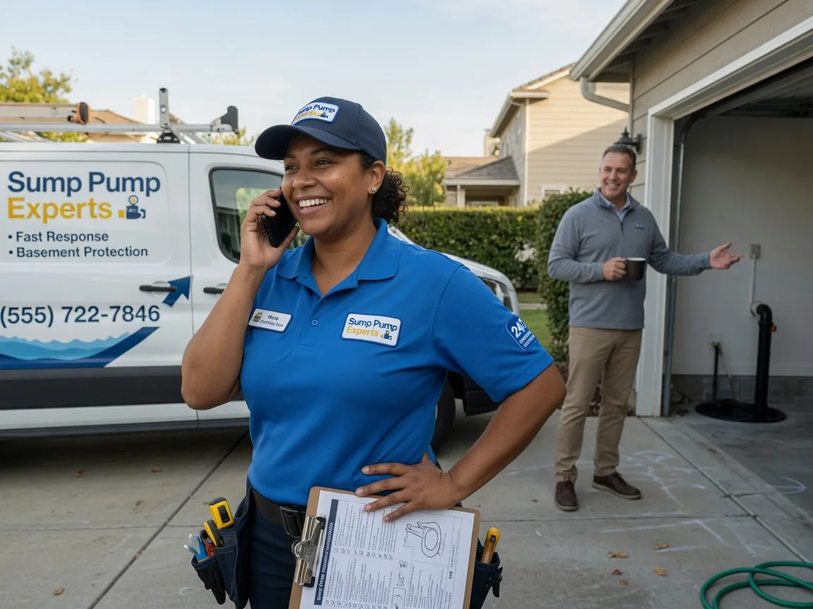 Sump Pump Repair Somerset, CA FAQs
